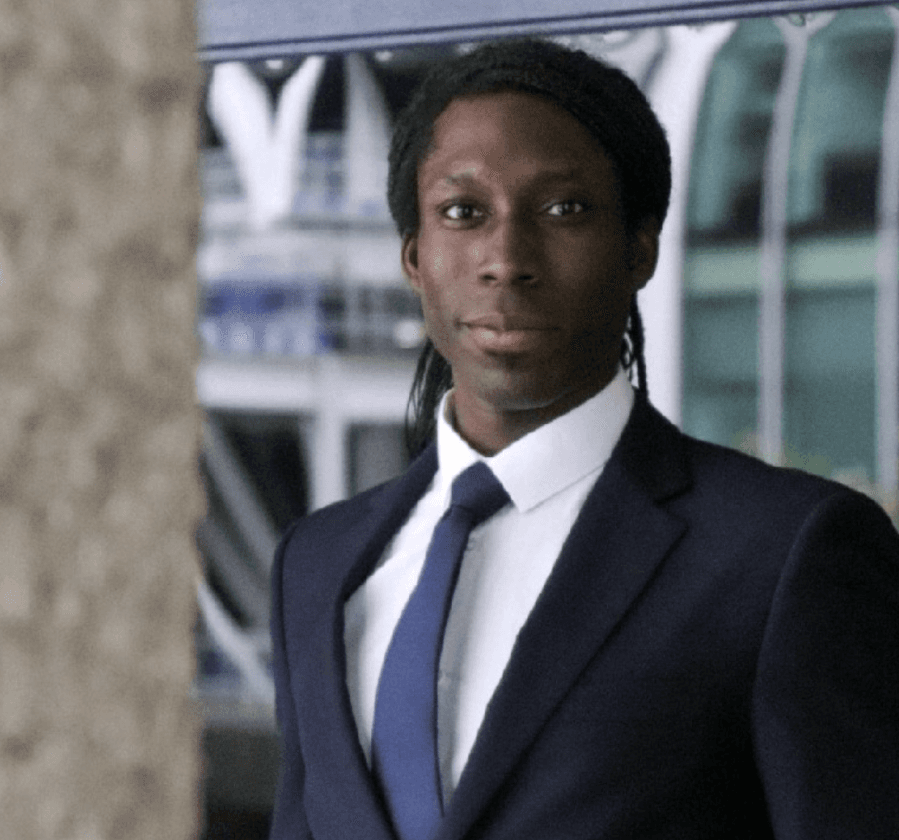 Olrick-Anselme Olenga Disashi